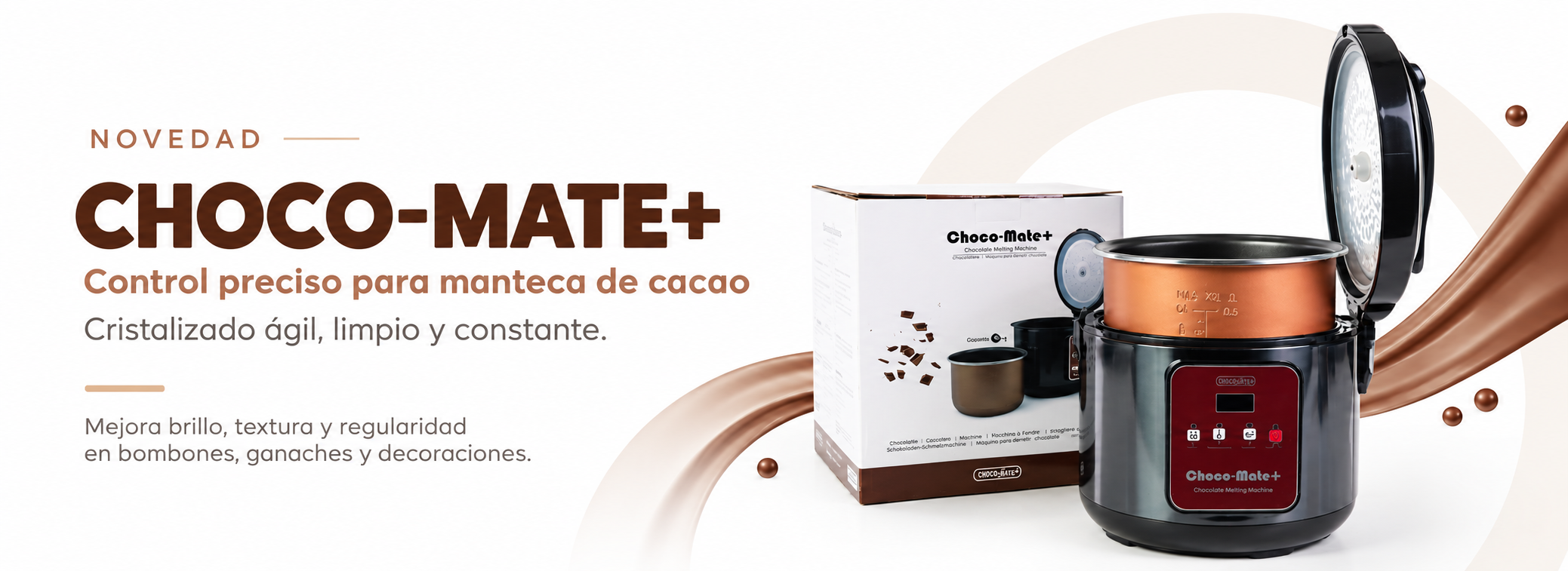Choco-Mate+